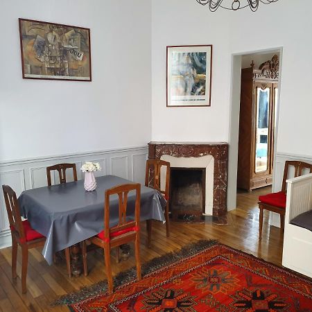 Suite Bacquenois 44 Reims Esterno foto