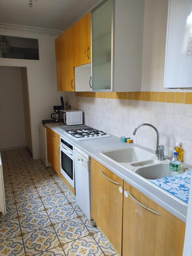 Suite Bacquenois 44 Reims Esterno foto