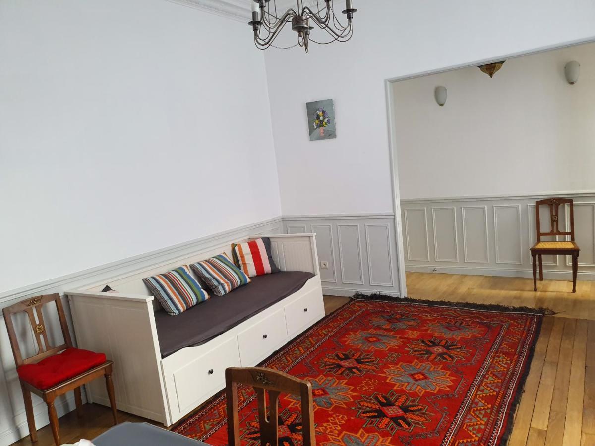 Suite Bacquenois 44 Reims Esterno foto