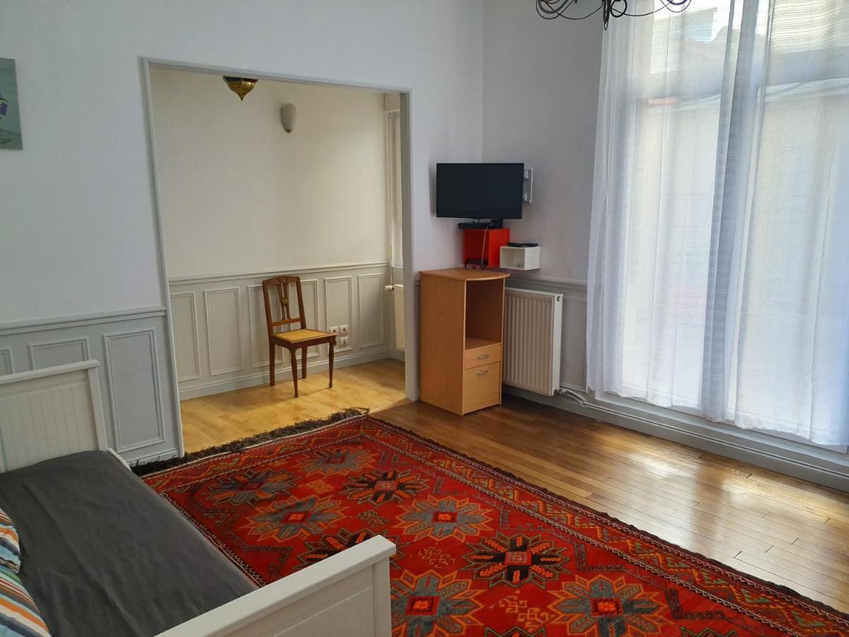 Suite Bacquenois 44 Reims Esterno foto