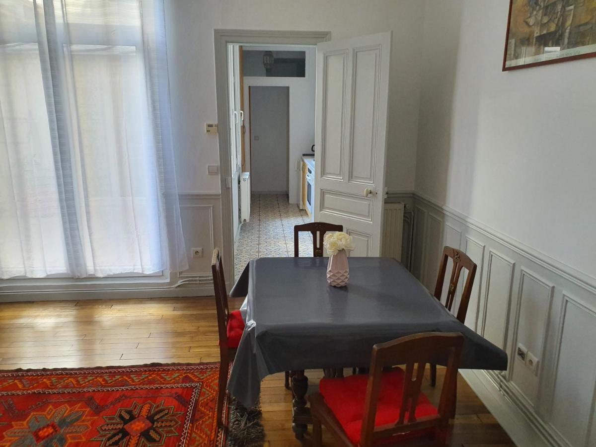 Suite Bacquenois 44 Reims Esterno foto